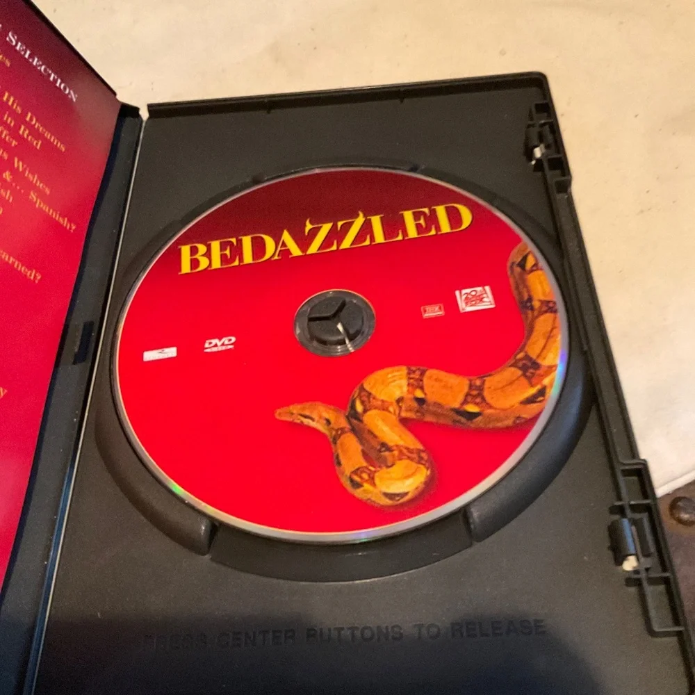 DVD - Bedazzled. V72